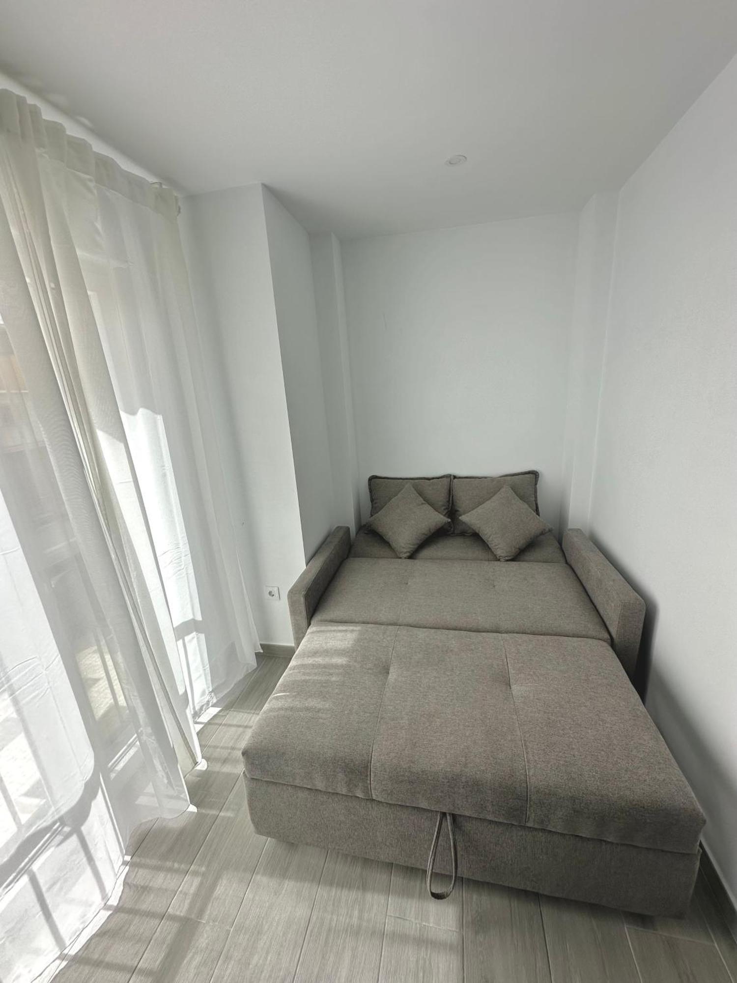 Apartamento Maui En El Palo Málaga