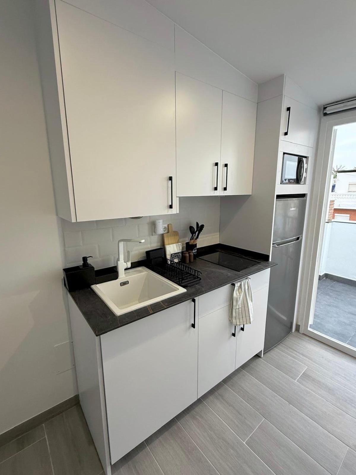 Apartamento Maui En El Palo Málaga